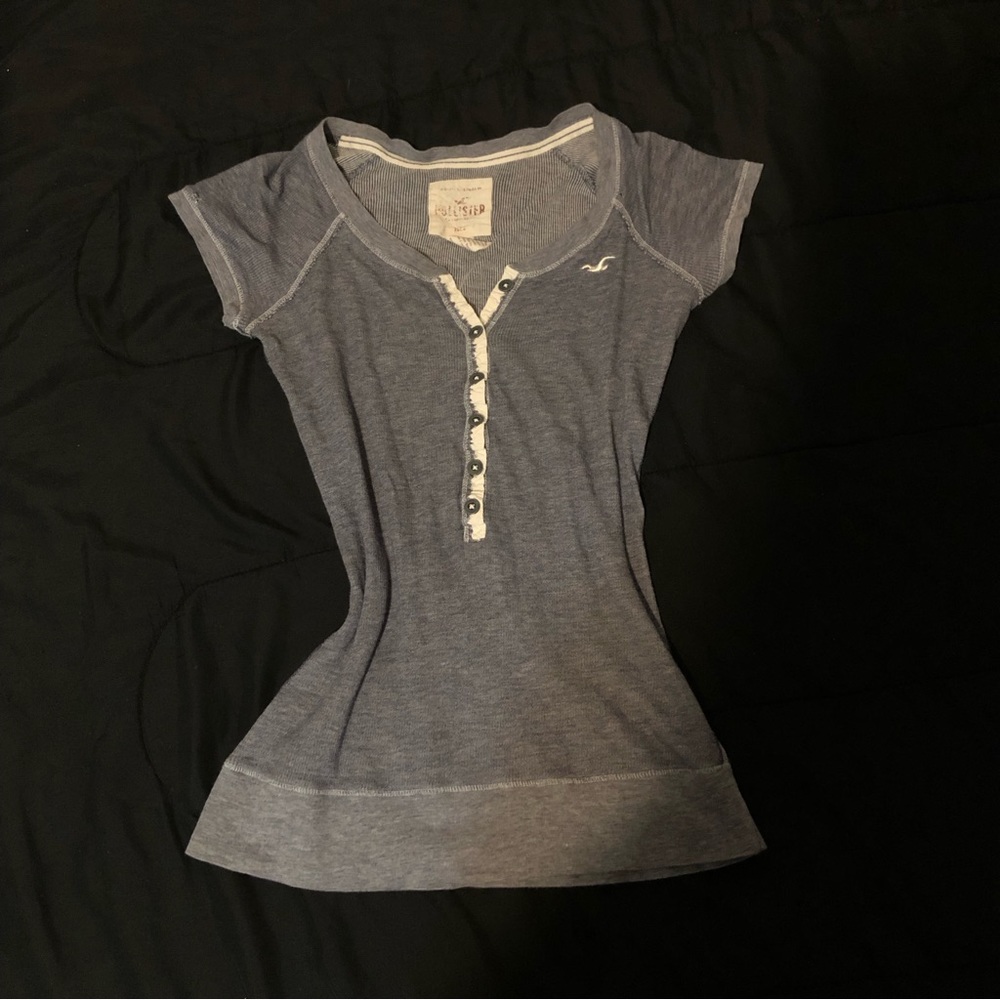 Sold - Y2k hollister top